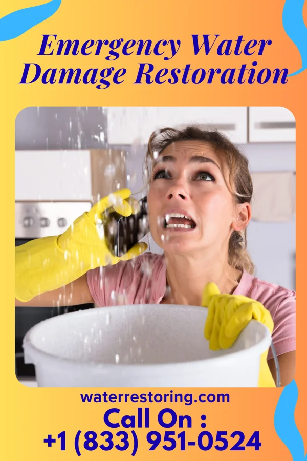 Emergency Water Damage Restoration in Dalton Gardens, ID