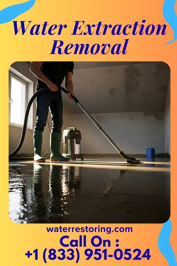 Water Extraction Removal in Dalton Gardens, ID